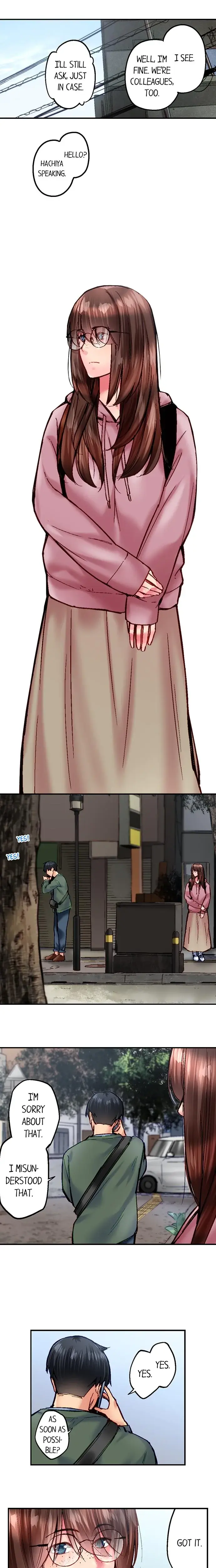 Simple Yet Sexy Chapter 106 - Page 4