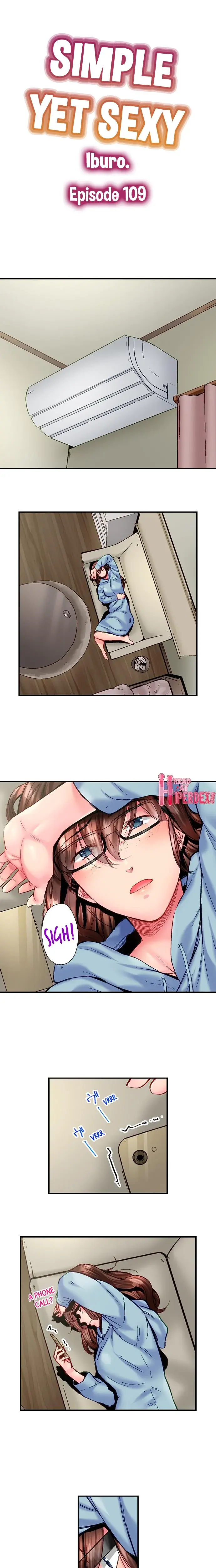 Simple Yet Sexy Chapter 109 - Page 1