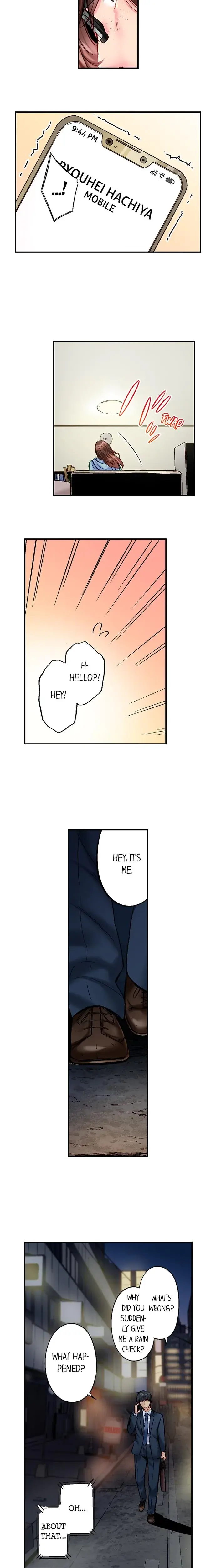 Simple Yet Sexy Chapter 109 - Page 2