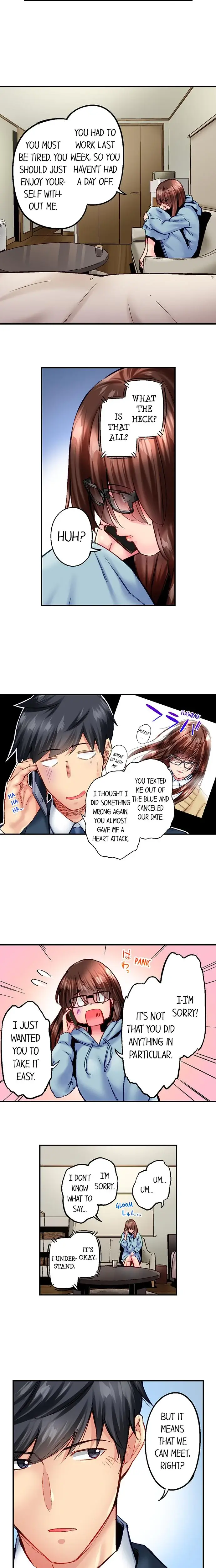 Simple Yet Sexy Chapter 109 - Page 3