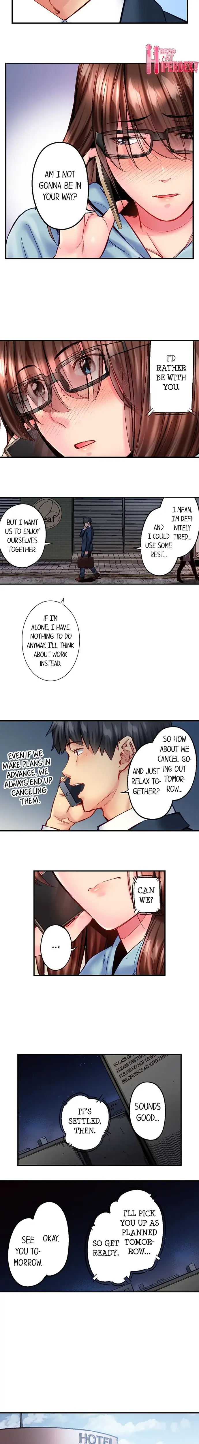 Simple Yet Sexy Chapter 109 - Page 4