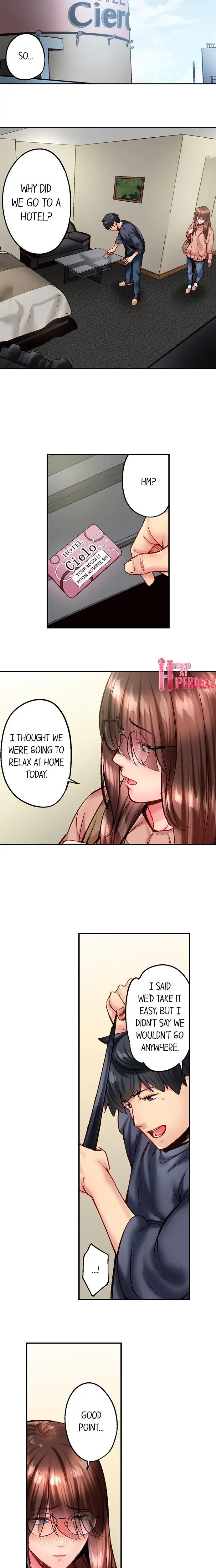 Simple Yet Sexy Chapter 109 - Page 5
