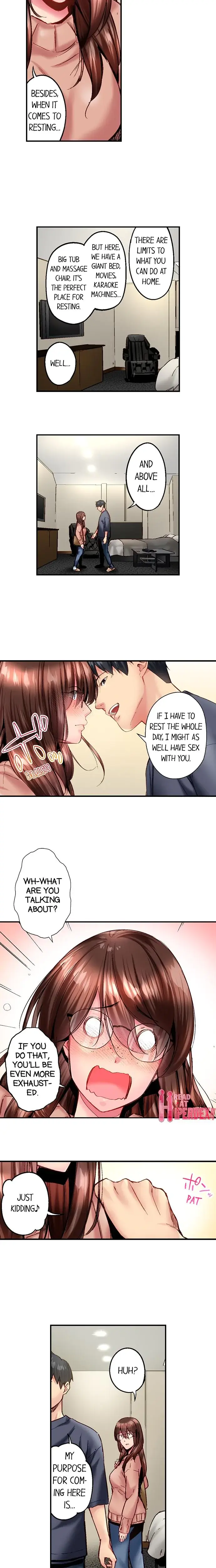 Simple Yet Sexy Chapter 109 - Page 6