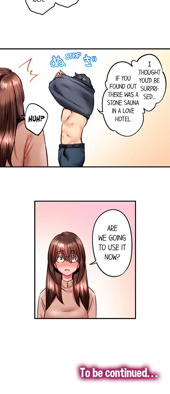 Simple Yet Sexy Chapter 109 - Page 8