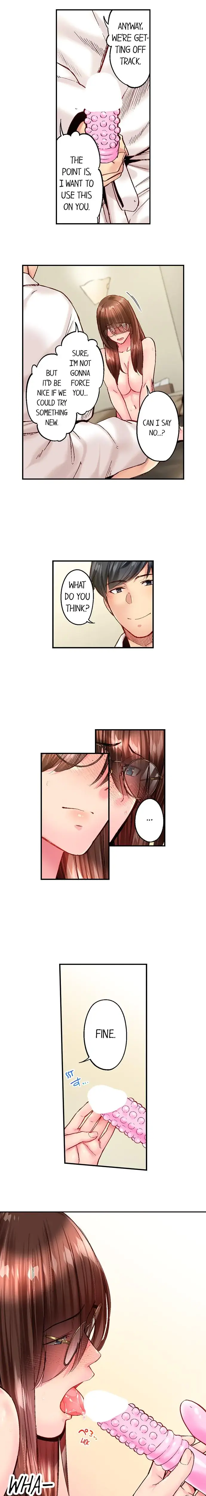 Simple Yet Sexy Chapter 111 - Page 4