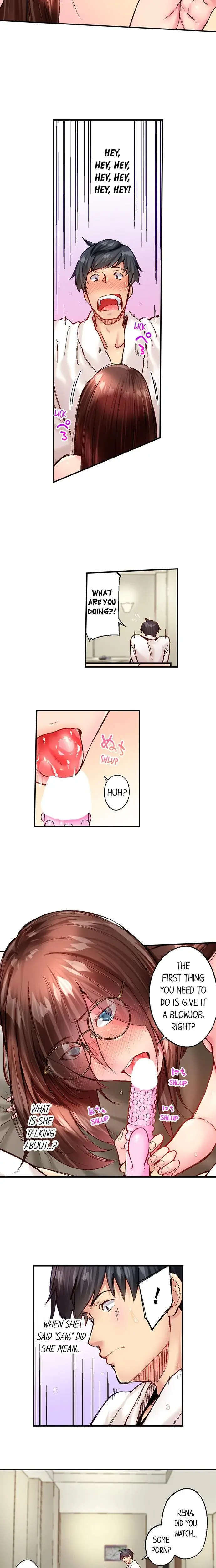 Simple Yet Sexy Chapter 111 - Page 5