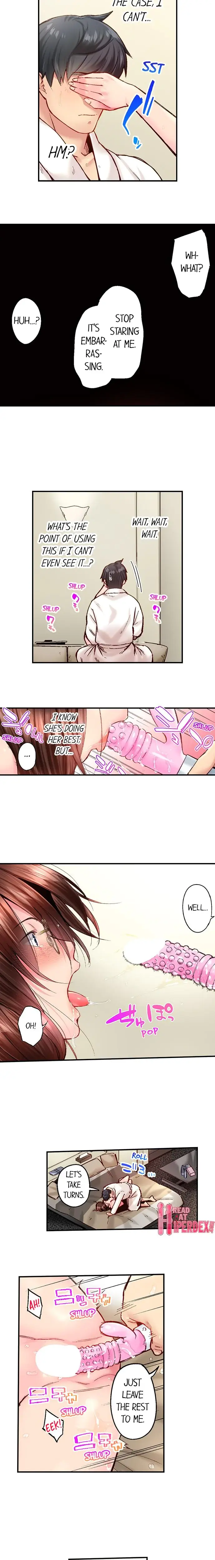 Simple Yet Sexy Chapter 111 - Page 7