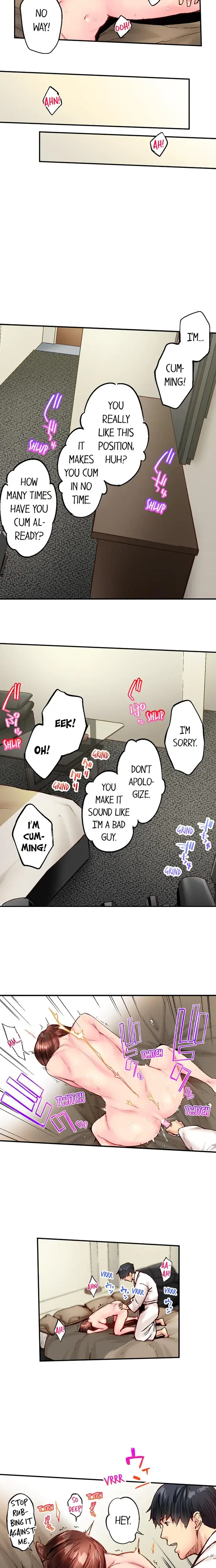 Simple Yet Sexy Chapter 112 - Page 5