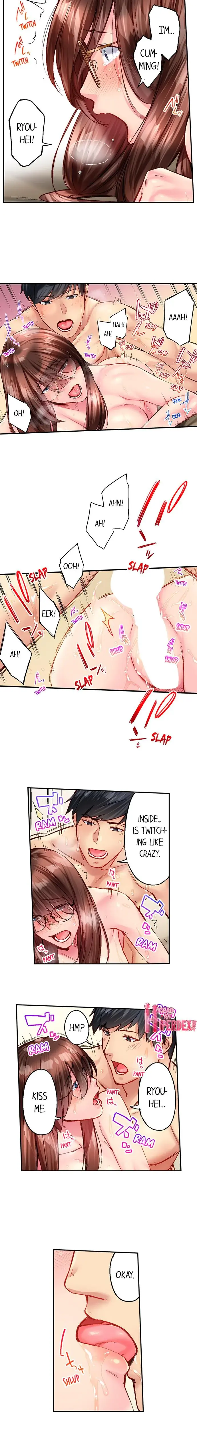 Simple Yet Sexy Chapter 113 - Page 3