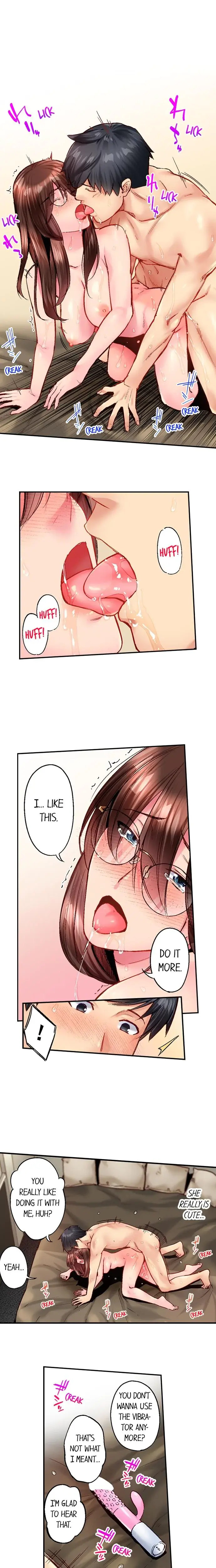 Simple Yet Sexy Chapter 113 - Page 4