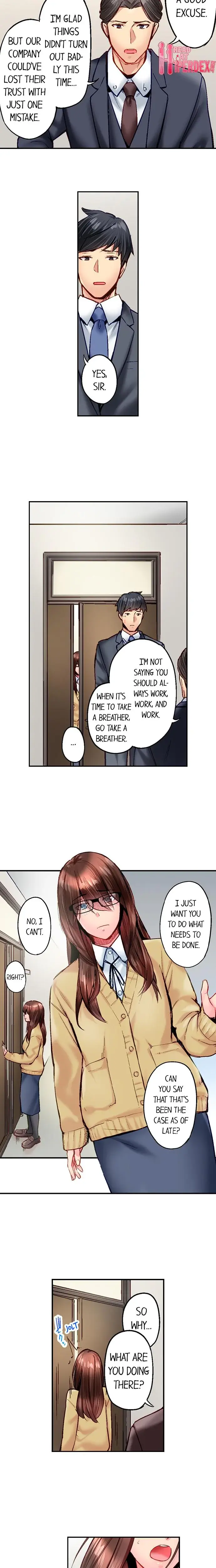 Simple Yet Sexy Chapter 114 - Page 3