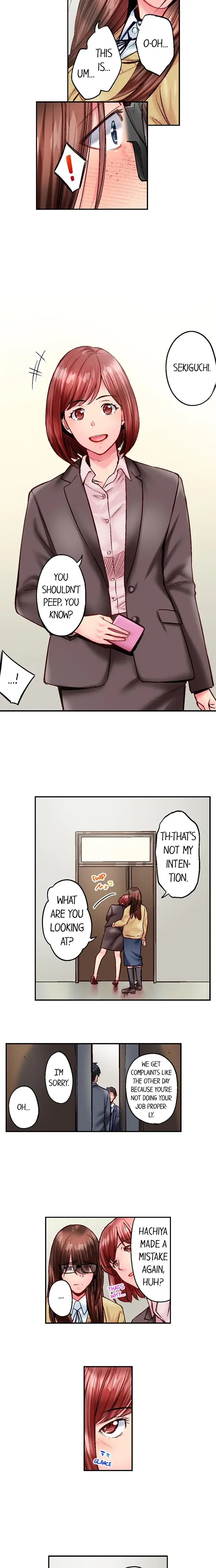 Simple Yet Sexy Chapter 114 - Page 4