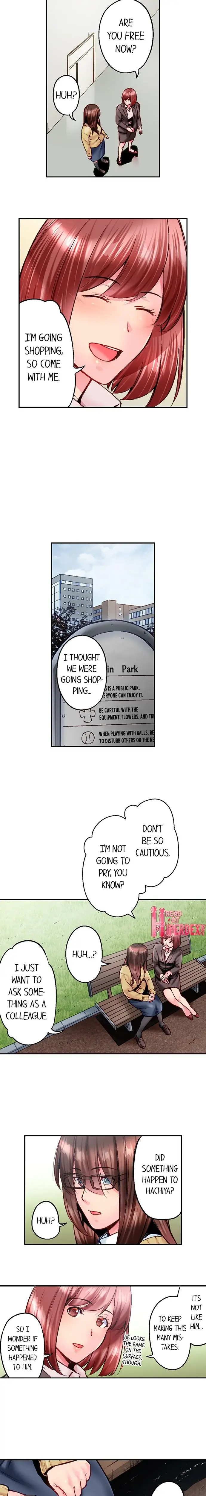 Simple Yet Sexy Chapter 114 - Page 5