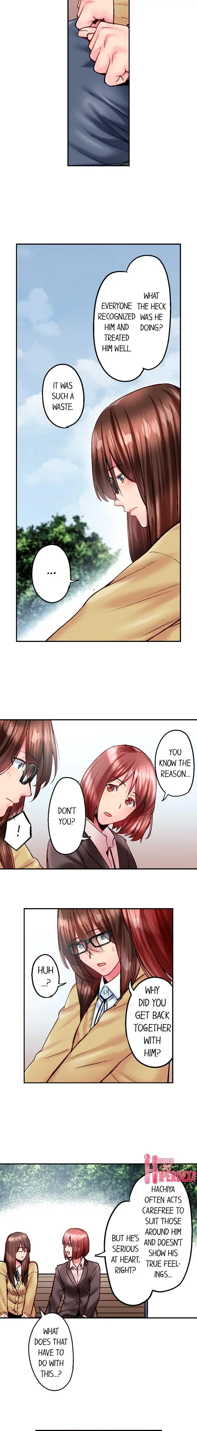 Simple Yet Sexy Chapter 114 - Page 7