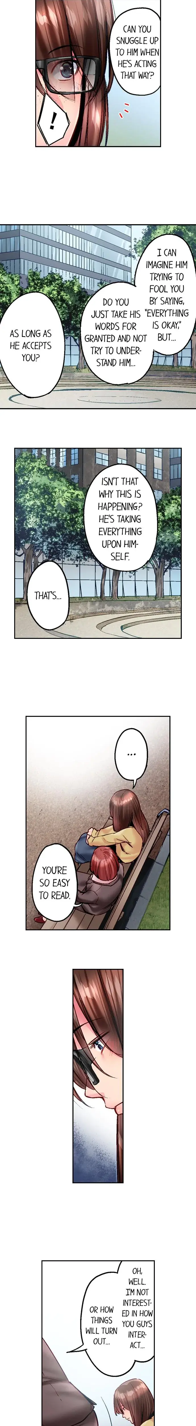 Simple Yet Sexy Chapter 114 - Page 8