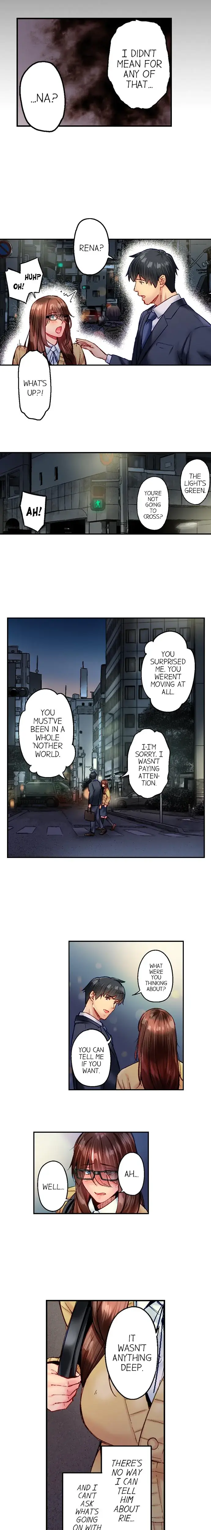 Simple Yet Sexy Chapter 115 - Page 2