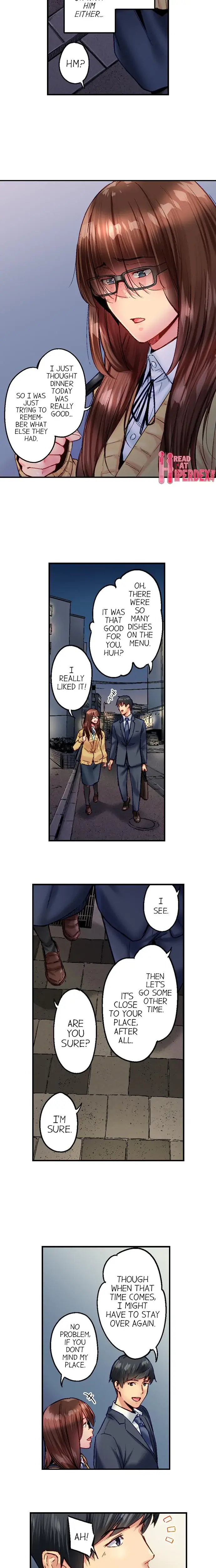 Simple Yet Sexy Chapter 115 - Page 3