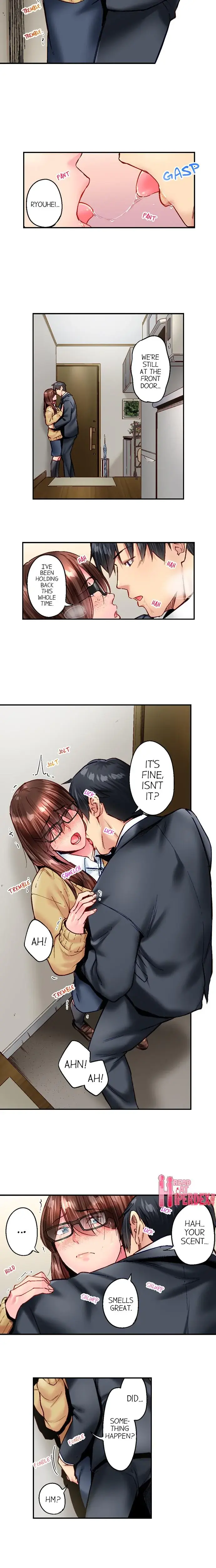 Simple Yet Sexy Chapter 115 - Page 5