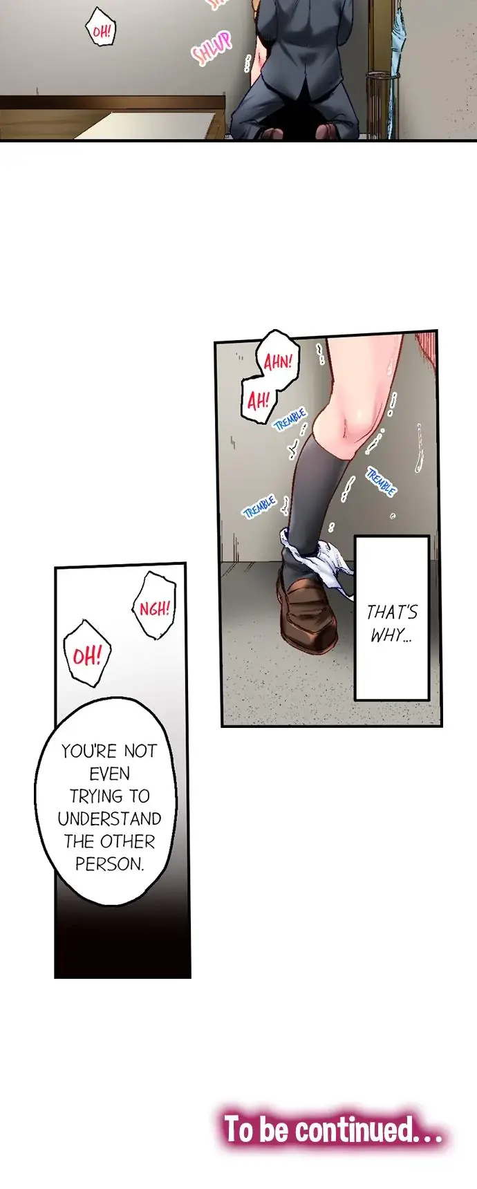 Simple Yet Sexy Chapter 115 - Page 8