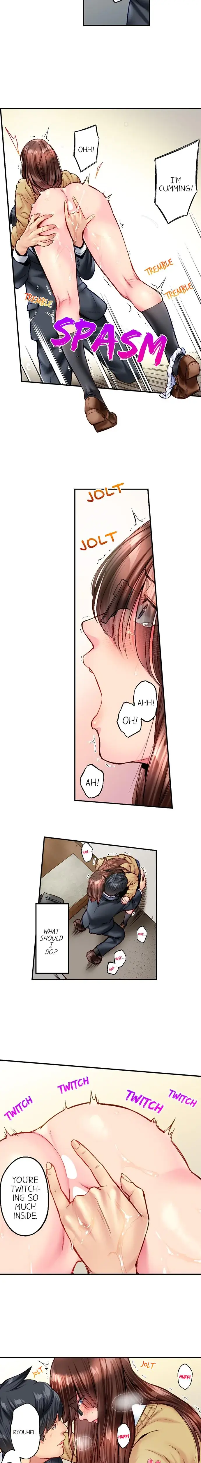Simple Yet Sexy Chapter 116 - Page 2