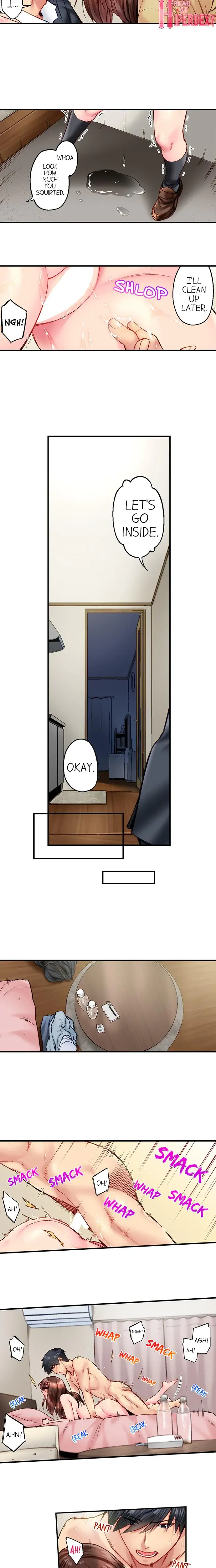 Simple Yet Sexy Chapter 116 - Page 3