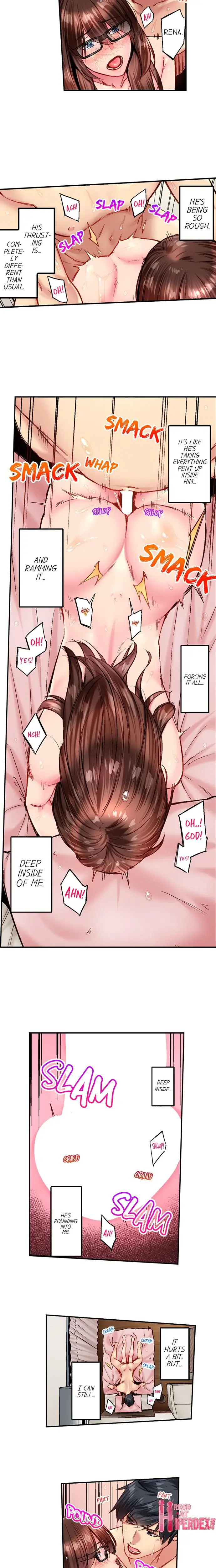 Simple Yet Sexy Chapter 116 - Page 4