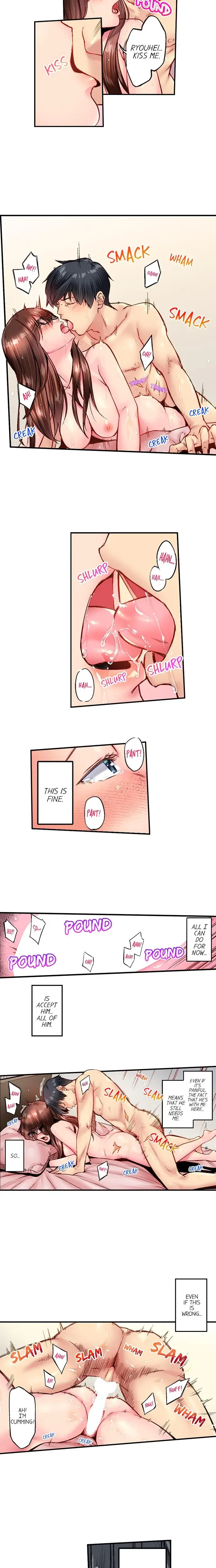 Simple Yet Sexy Chapter 116 - Page 5