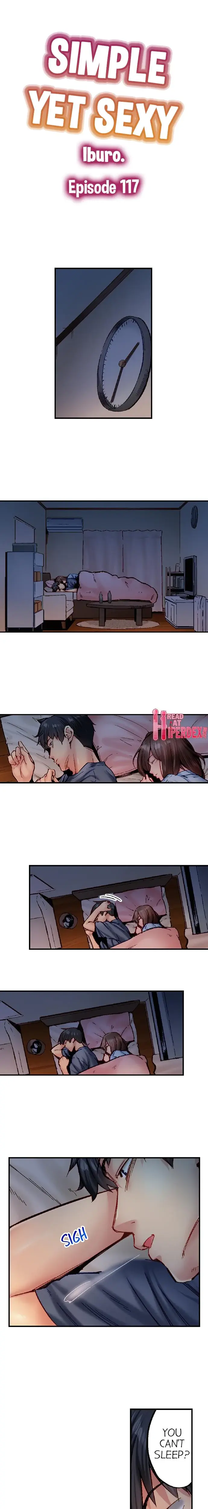 Simple Yet Sexy Chapter 117 - Page 1