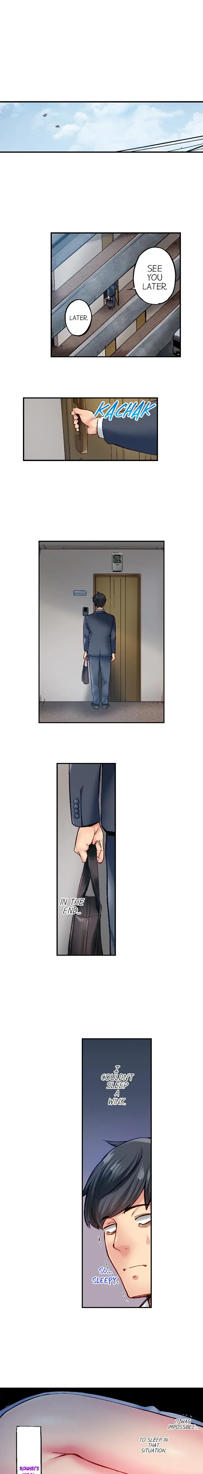 Simple Yet Sexy Chapter 117 - Page 5