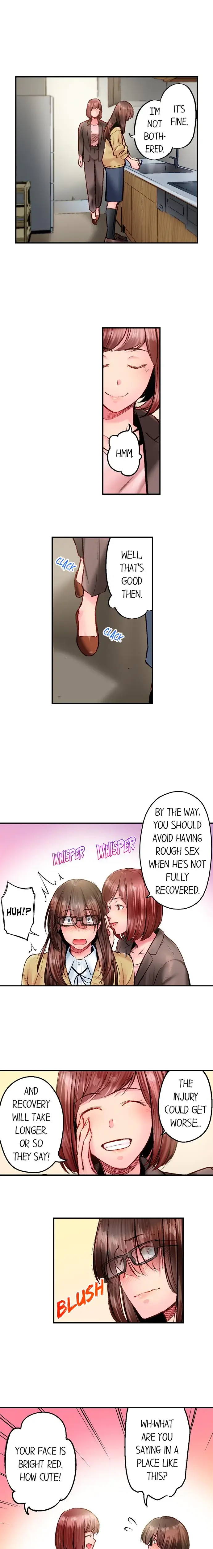Simple Yet Sexy Chapter 118 - Page 3