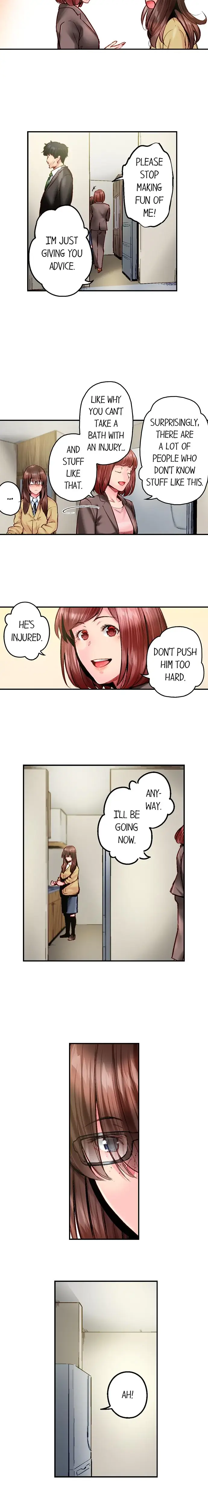 Simple Yet Sexy Chapter 118 - Page 4