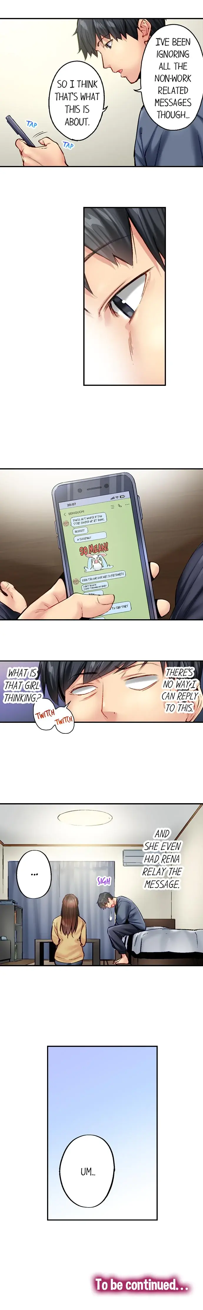 Simple Yet Sexy Chapter 118 - Page 6