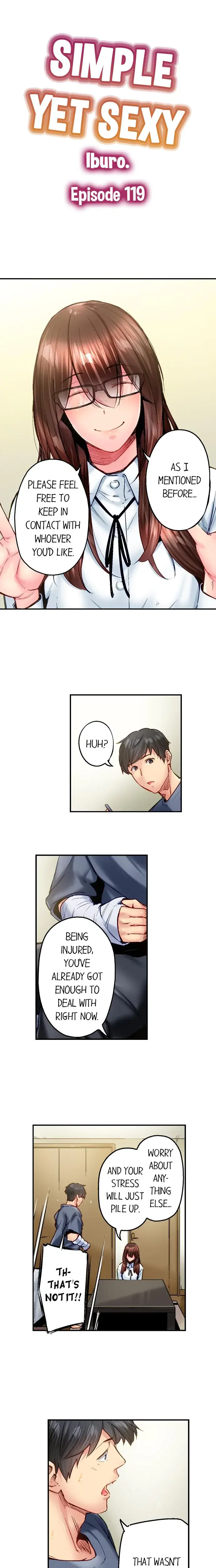 Simple Yet Sexy Chapter 119 - Page 1