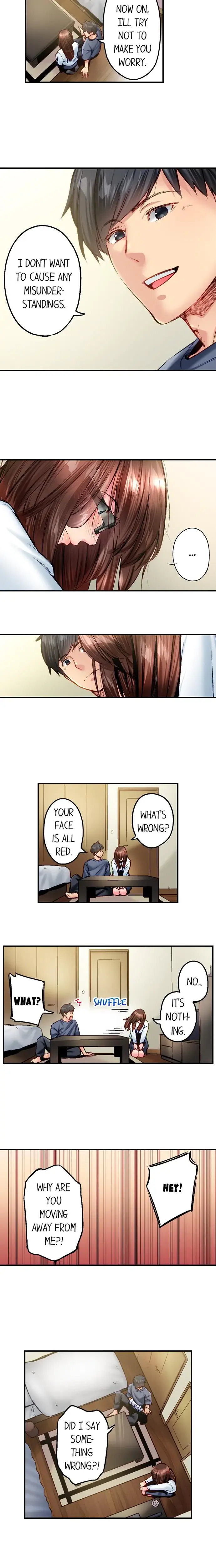 Simple Yet Sexy Chapter 119 - Page 3