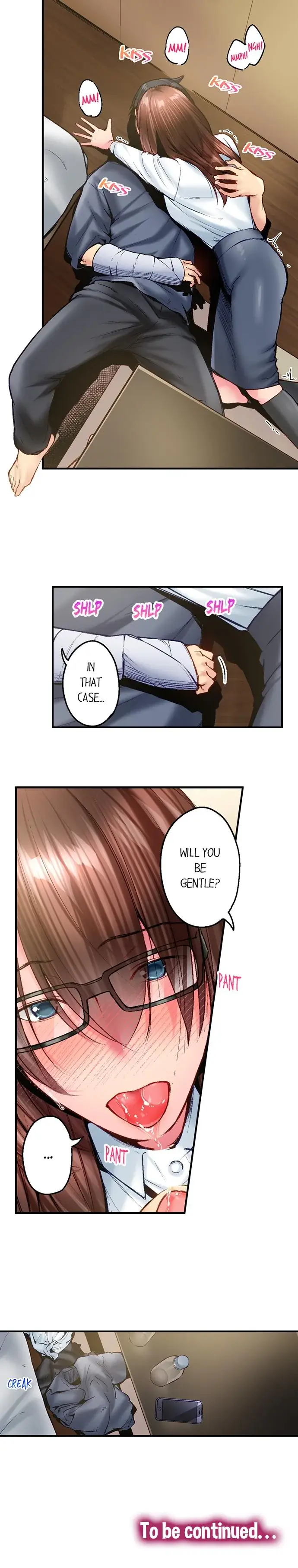 Simple Yet Sexy Chapter 119 - Page 8