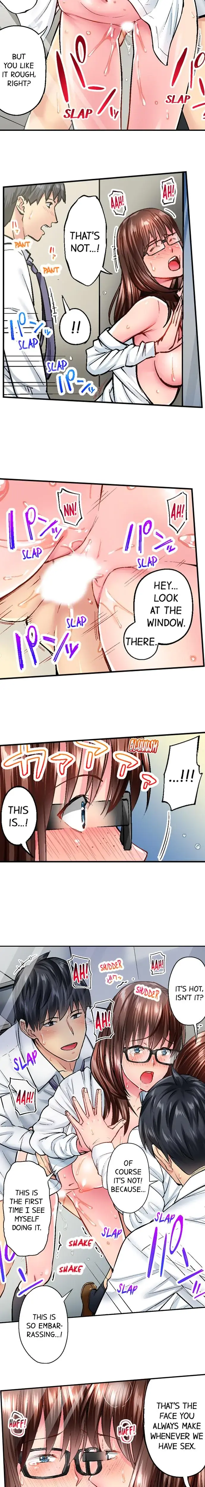 Simple Yet Sexy Chapter 12 - Page 4