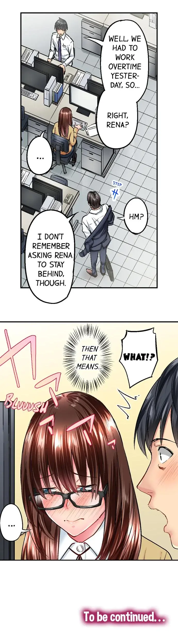 Simple Yet Sexy Chapter 12 - Page 8
