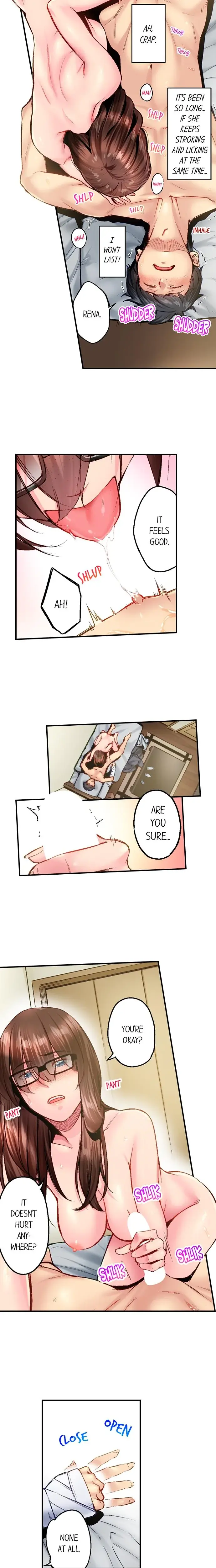 Simple Yet Sexy Chapter 120 - Page 3