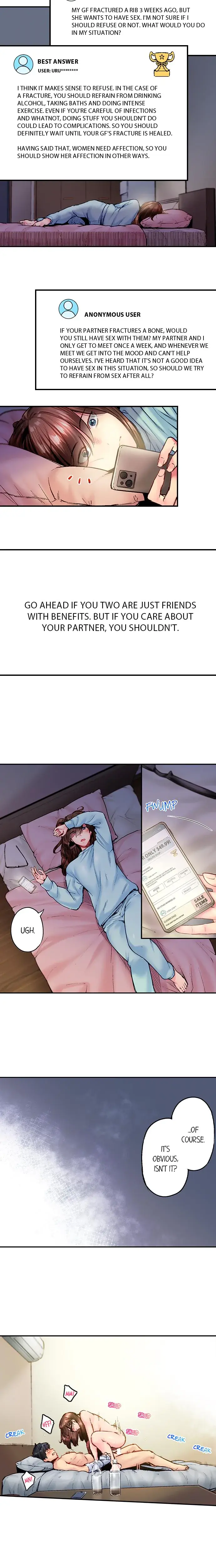 Simple Yet Sexy Chapter 121 - Page 2