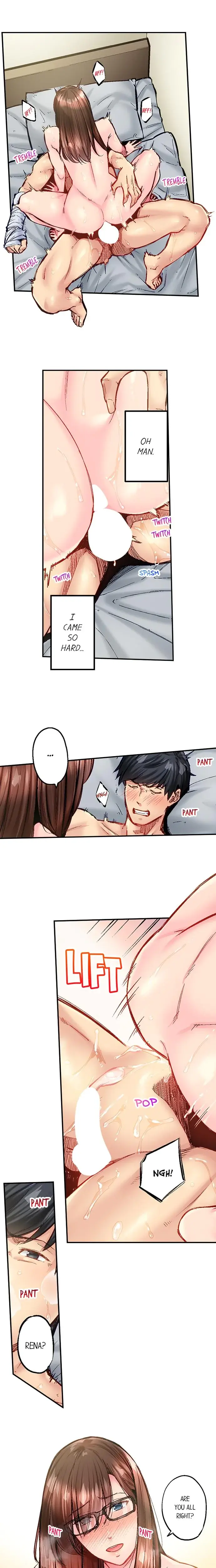 Simple Yet Sexy Chapter 122 - Page 3