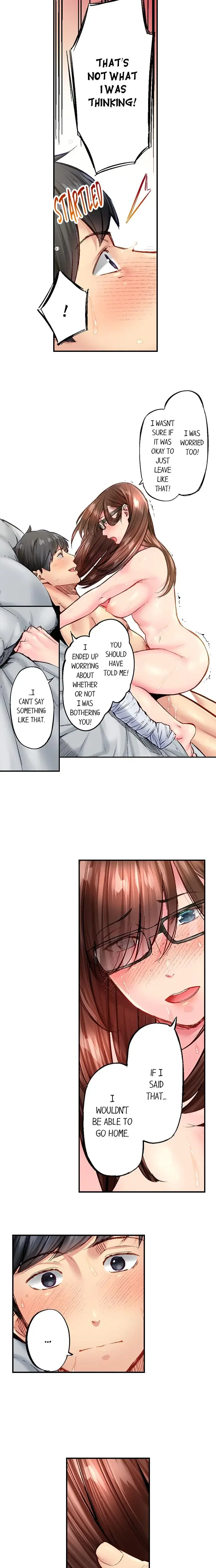 Simple Yet Sexy Chapter 122 - Page 7