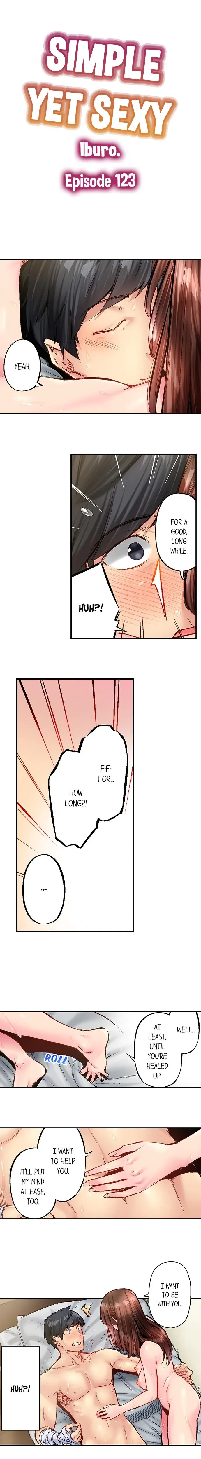 Simple Yet Sexy Chapter 123 - Page 1