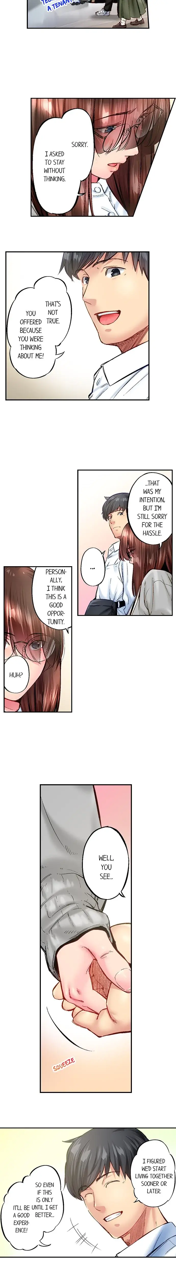 Simple Yet Sexy Chapter 123 - Page 4