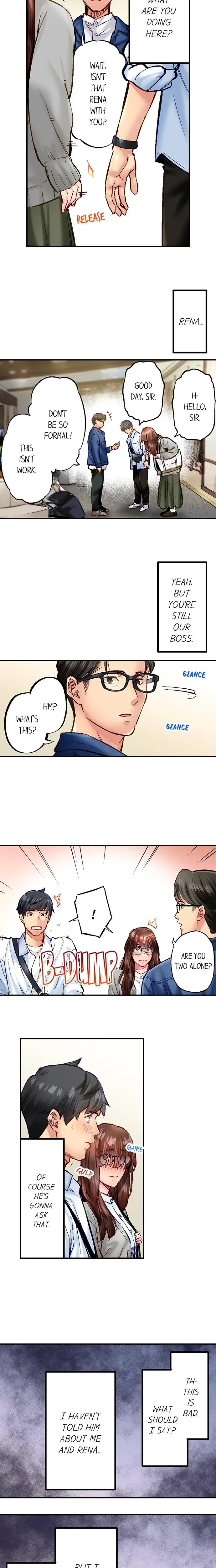 Simple Yet Sexy Chapter 123 - Page 6