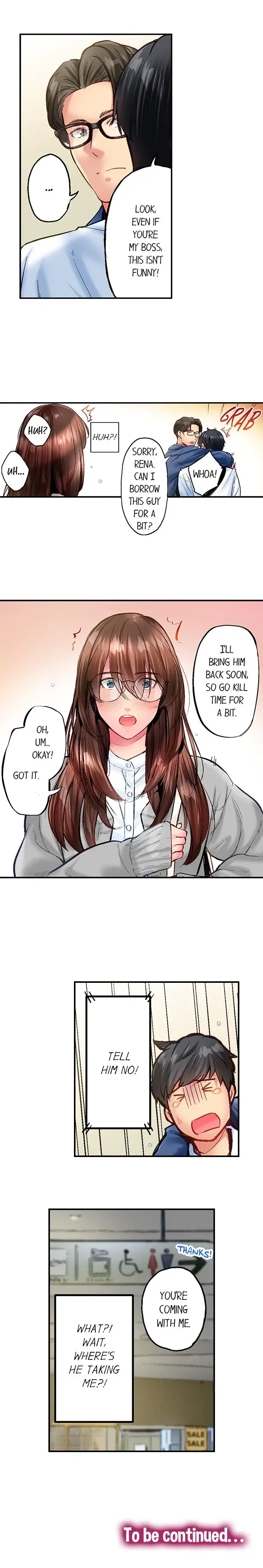 Simple Yet Sexy Chapter 123 - Page 8
