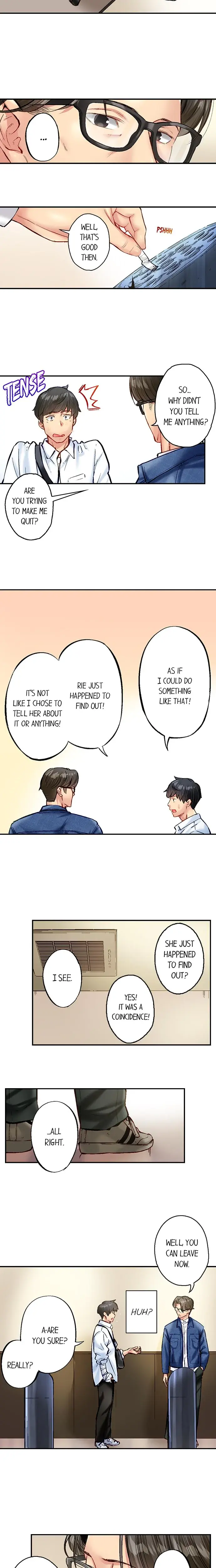 Simple Yet Sexy Chapter 124 - Page 3