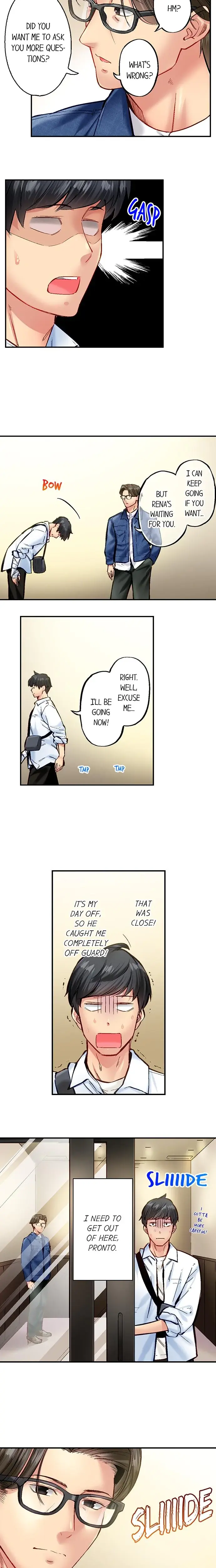 Simple Yet Sexy Chapter 124 - Page 4
