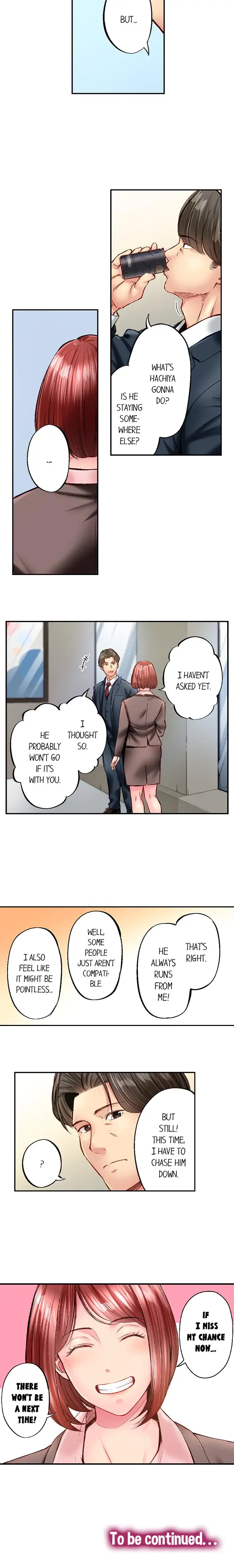 Simple Yet Sexy Chapter 124 - Page 7