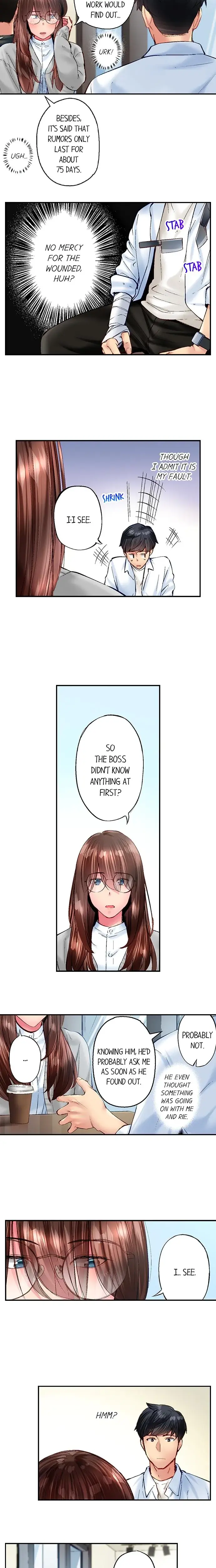 Simple Yet Sexy Chapter 125 - Page 3
