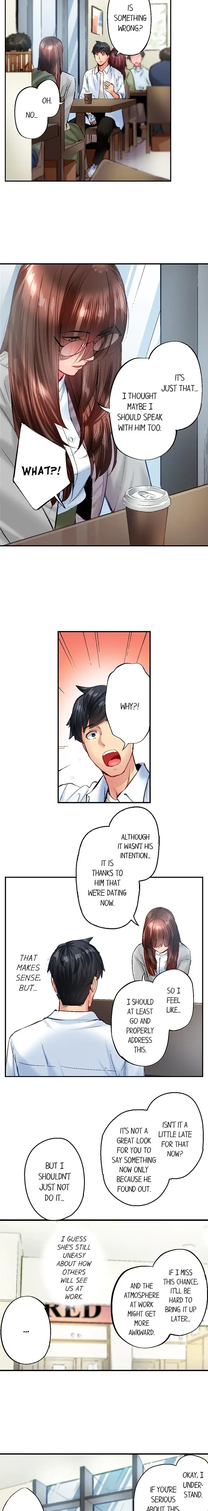 Simple Yet Sexy Chapter 125 - Page 4